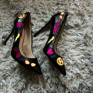 Betsy Johnson heels